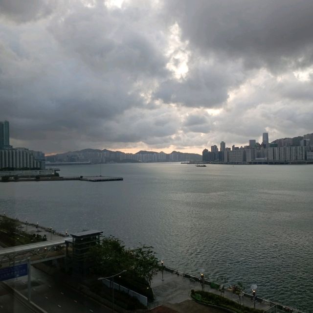 Foodcation and Relaxation Restaurants with Harbour View 