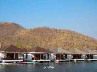 2 วัน 1 คืน 🏞️ กาญนะจ๊ะนายจ๋าา~ พัก LAKE HEAVEN 