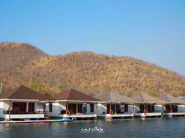 2 วัน 1 คืน 🏞️ กาญนะจ๊ะนายจ๋าา~ พัก LAKE HEAVEN 