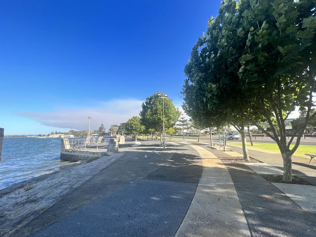 Leschenault Waterways! Pat Usher Memorial!📸🫣