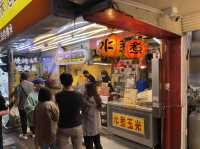 臺中逢甲 烤玉米專門店 炳叔烤玉米逢甲總店