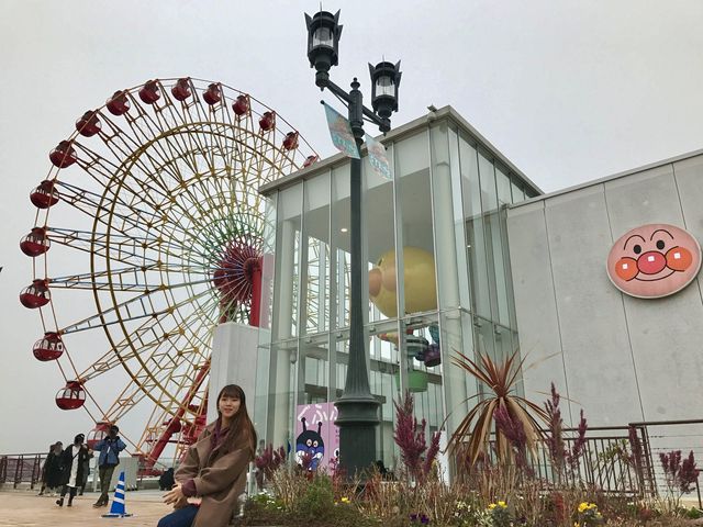 오사카 덴포잔 대관람차 🇯🇵❣️