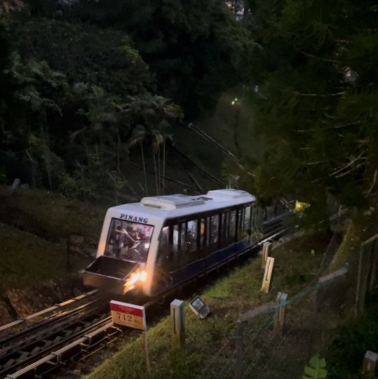 升旗山初體驗