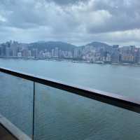 360度尖沙咀維港海景🎂慶生staycation 