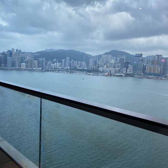 360度尖沙咀維港海景🎂慶生staycation 