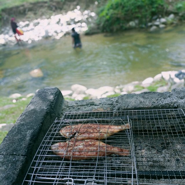 BBQ Staycation at Sungai Congkak!!!