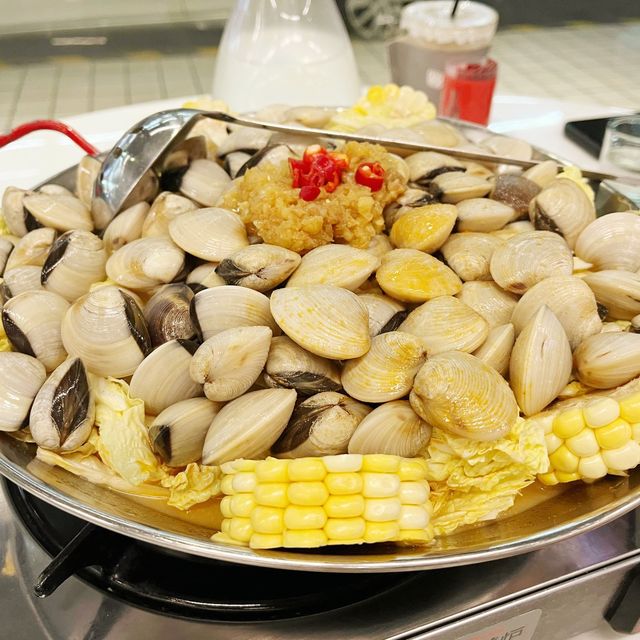 佛山人氣海鮮宵夜餐廳🍤🦪漁文樂🍻