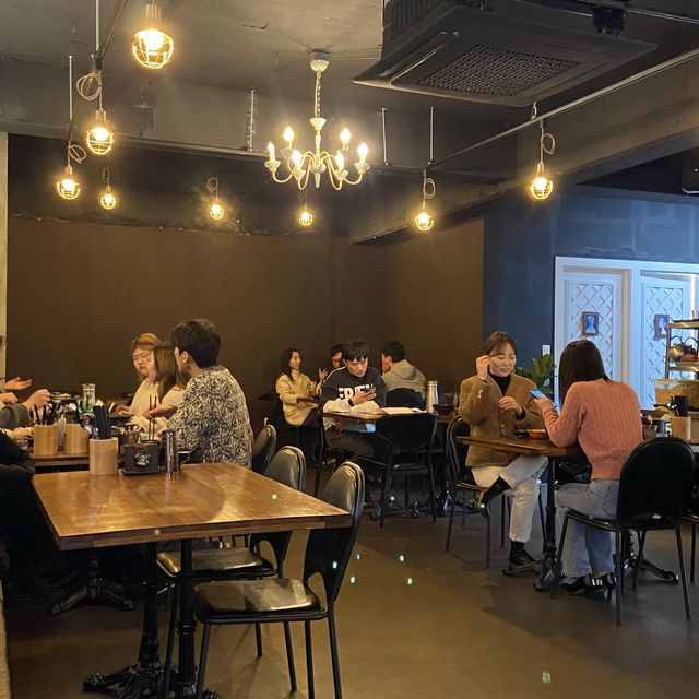 울산 달동 분위기 좋은 한식요리주점 안온한밤