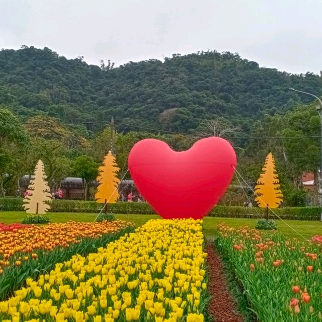 ［士林 景點］台北賞花好去處 - 士林官邸