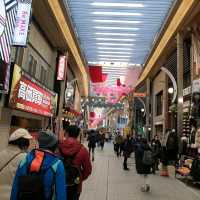 名古屋必逛商店街【大須觀音通】