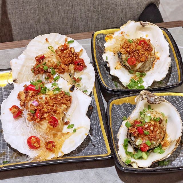 旺角🎊新開🎊放題，乾鮑🔥燒蠔🦪任食