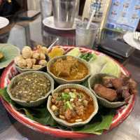 ร้านอาหารเหนือ เฮือนม่วนใจ๋ ร้านเด็ดที่ต้องลอง