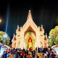 งานนมัสการองค์พระปฐมเจดีย์ งานประจำปี จ.นครปฐม