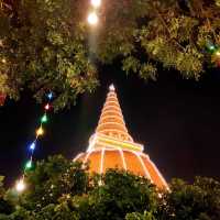 งานนมัสการองค์พระปฐมเจดีย์ งานประจำปี จ.นครปฐม