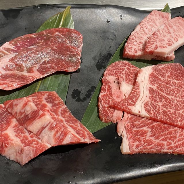 120分鐘任食高質A4和牛&海鮮❣