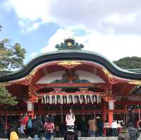 京都必遊景點，難以走到盡頭既朱紅色鳥居