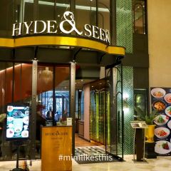 Hyde & Seek User Photo