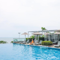 Holiday Inn Pattaya โรงแรมติดหาดพัทยา