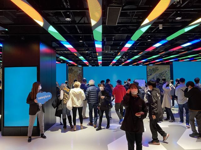 東京・水道橋。各種イベント開催で楽しむ『東京ドーム』