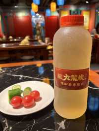 入到去我覺得自己好似回到古代咁