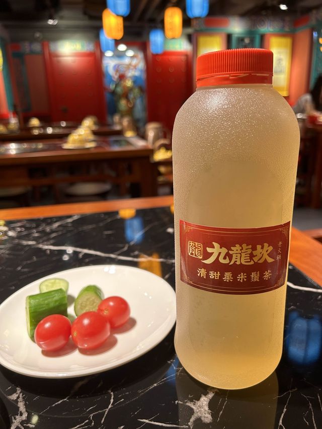 入到去我覺得自己好似回到古代咁