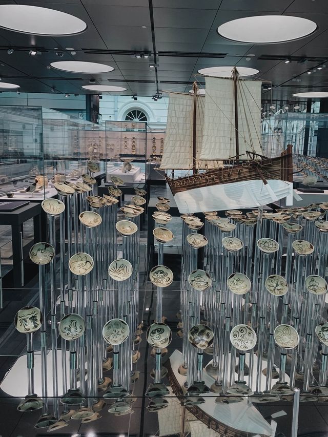 🇸🇬 | Asian Civilisations Museum Singapore  