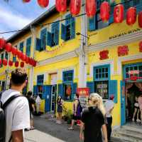A Memory Lane of KL Chinatown
