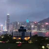 可以讓人chill一天的西九藝術公園west  Kowloon Art park