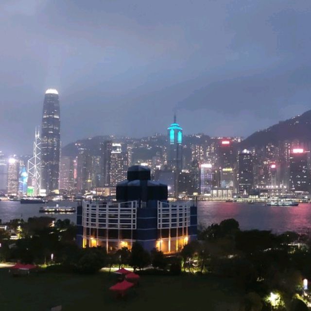 可以讓人chill一天的西九藝術公園west  Kowloon Art park
