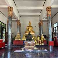 วัดใหม่สำราญ วัดคู่เมืองของเกาะล้าน