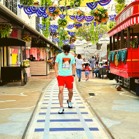 🎠สวนสนุกครบครอบ 100 ปีที่ไทย
