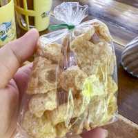 บะหมี่น้ำกุ้ง เจ้าอร่อยย่านบางเหนียว ภูเก็ต