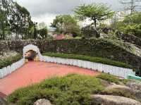 佔地廣闊設施齊全嘅沙田公園
