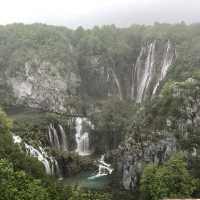 Heaven on earth…Plitvice Lakes National Park