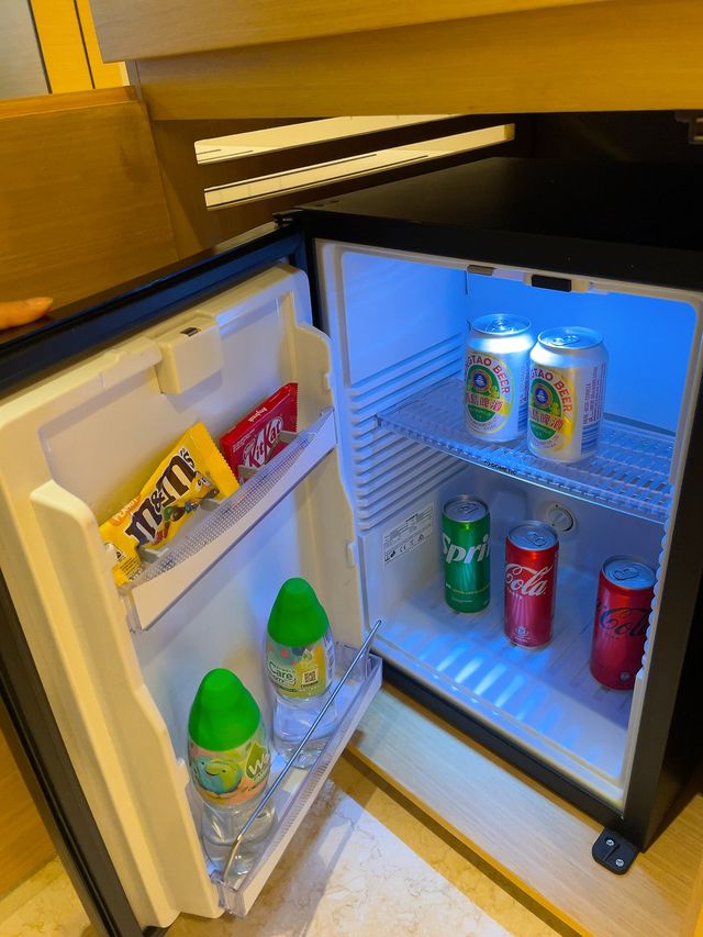 香港酒店staycation 開箱介紹
