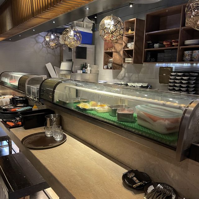 🇯🇵岩鹽日本料理（利舞臺廣場）