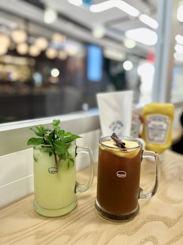  人氣漢堡店登陸沙田🍔