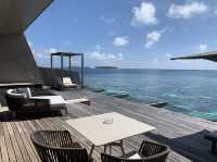 Luxurious St Regis Maldives