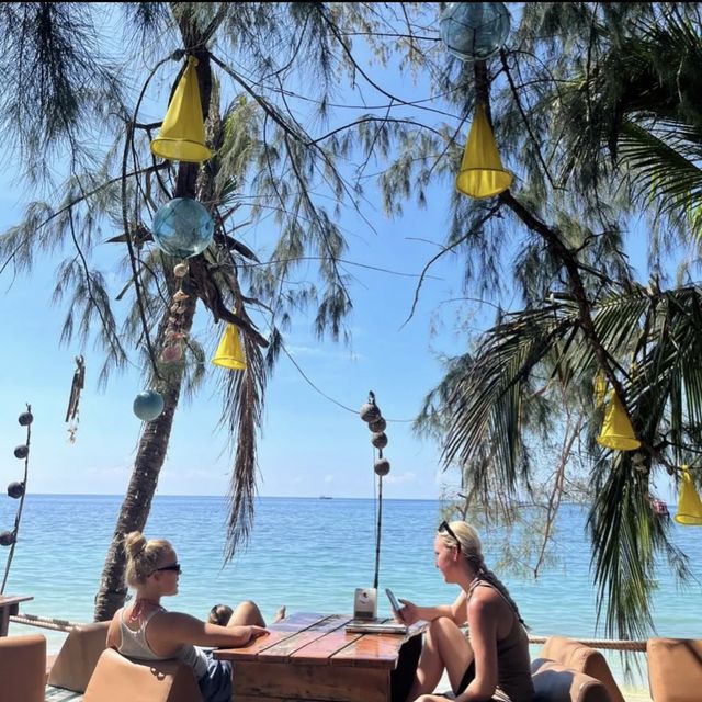 Koh tao island