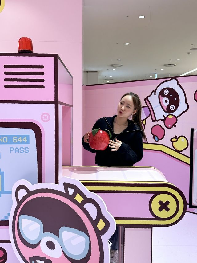 코엑스에서 가장 아기자기한 곳, 도구리 팝업 🦦