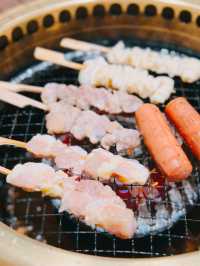 靚牛食到飽 | 燒肉放題