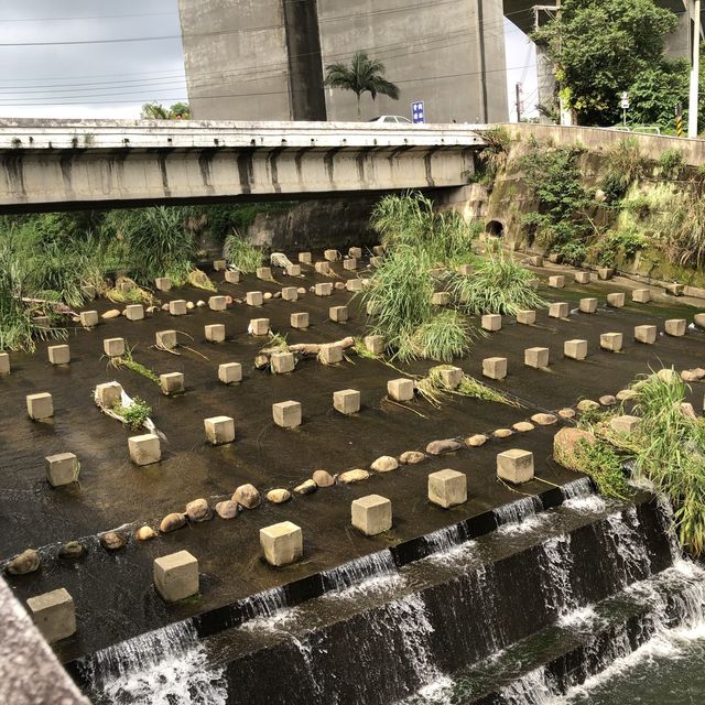關西牛欄河