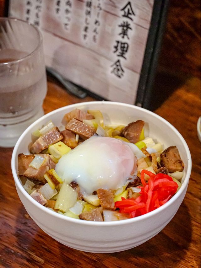 人氣白味噌拉麵，抵食出色喺幾掂