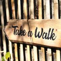 เตวแอ่ว คาเฟ่เฮาส์ @Take a Walk  