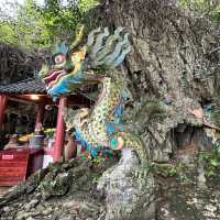 北越河內美景—香天寶刹Huong Pagoda