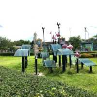 The Historic Yala Clocktower