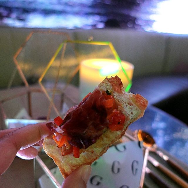 🌃360度絕世靚LED景酒吧餐廳