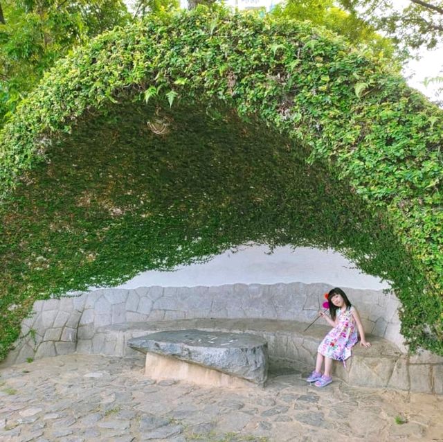 Little Guilin Bukit Batok Nature Park