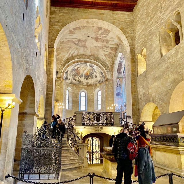 St. George Basilica - Prague, Czech Republic