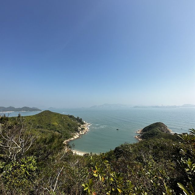 長洲打卡點-北眺亭